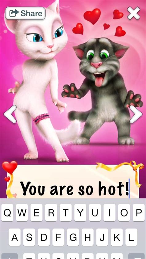 talking angela porn